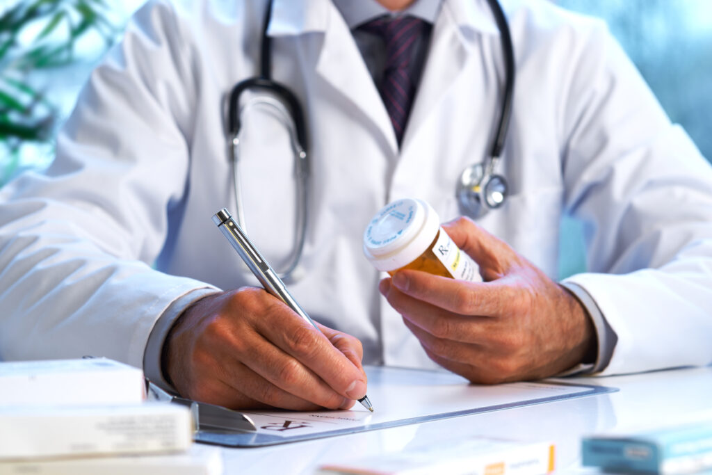 medication lien doctor in california