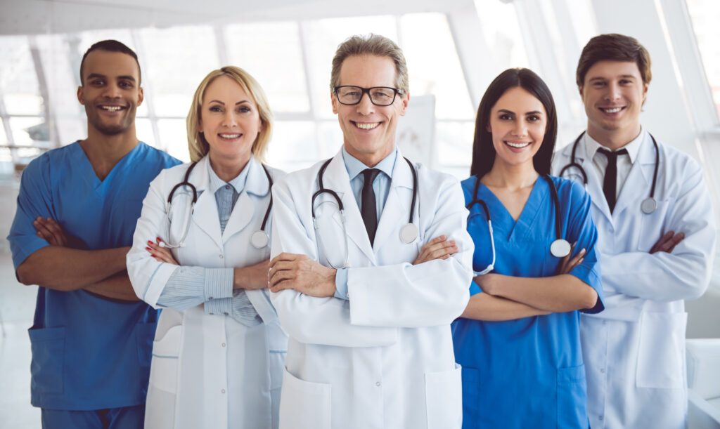 referral specialists lien doctors